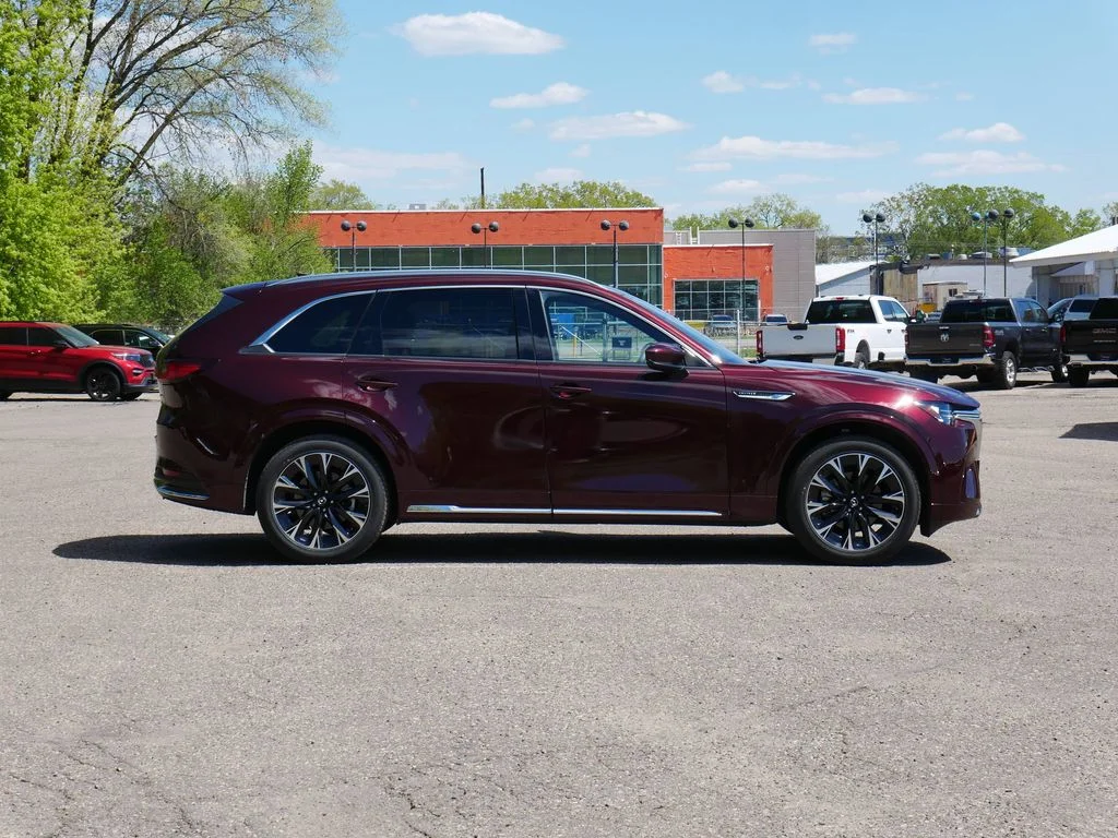 Used 2024 Mazda CX-90 Turbo S Premium Plus Package with VIN JM3KKEHC4R1118713 for sale in White Bear Lake, Minnesota