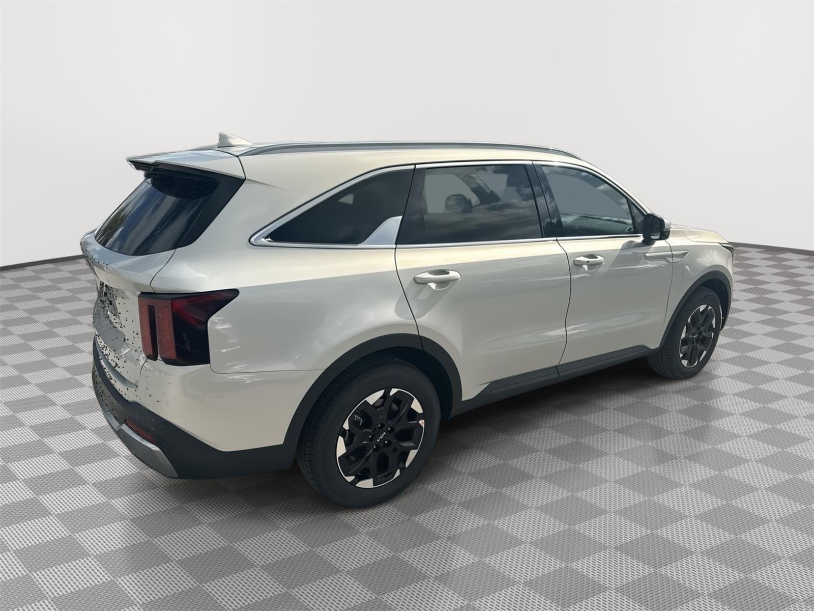 New 2026 Ivory Silver Kia S image 4