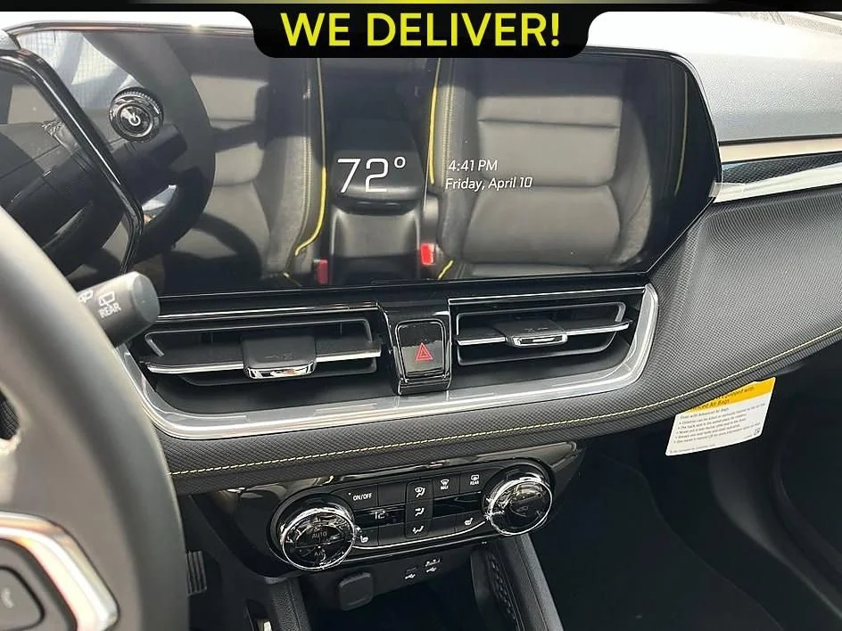 2026 Chevrolet Trailblazer Activ - Photo 13