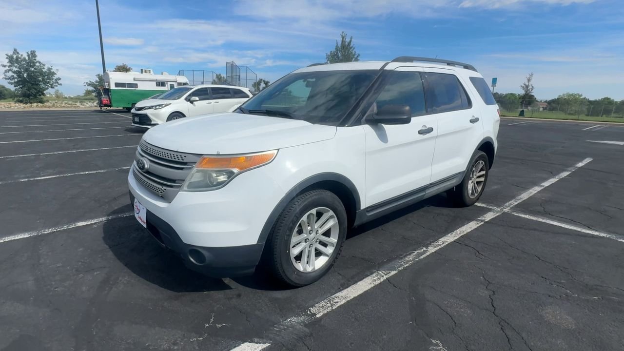 2015 Ford Explorer Sport photo 4