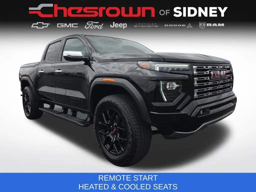 Used 2025 Black GMC Denali image 12