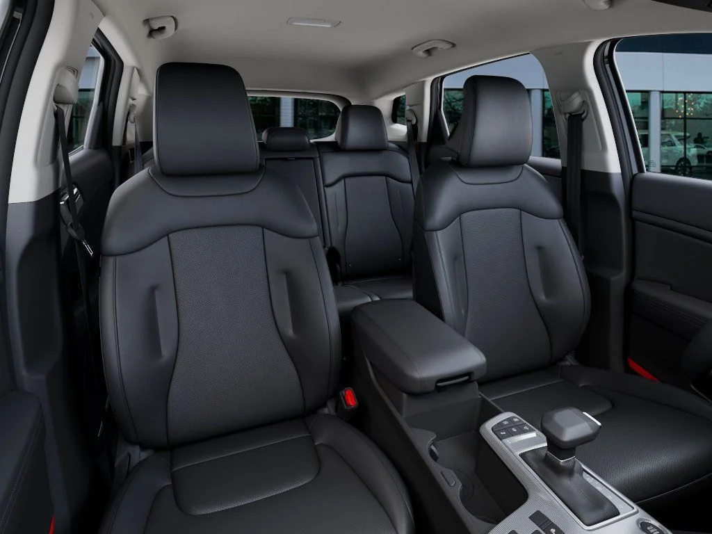 New 2026 Gray Kia EX image 15