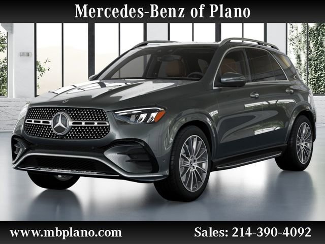 New 2026 Selenite Grey Metallic Mercedes-Benz GLE 350 image 1