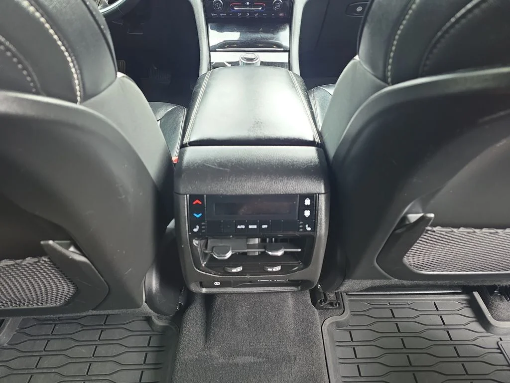 Used 2021 Bright White Clearcoat Jeep Limited image 15