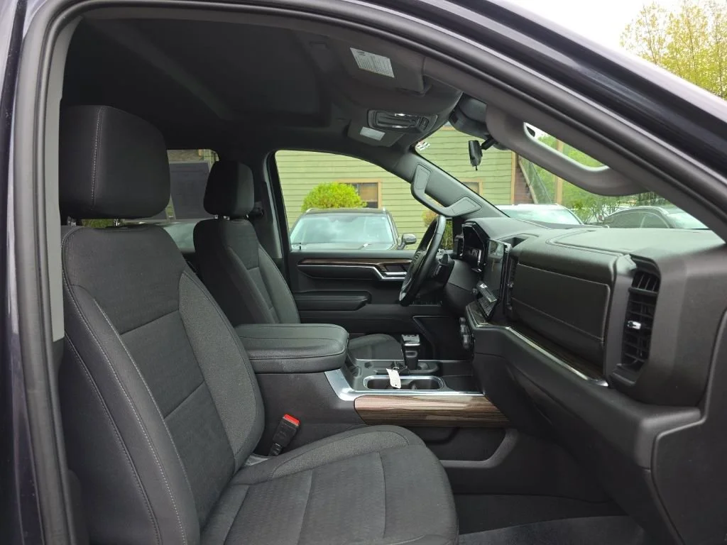 Used 2023 Dark Ash Metallic Chevrolet RST image 24