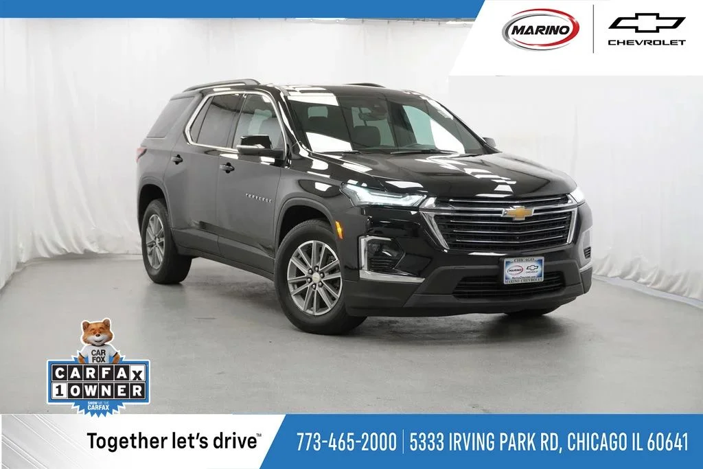 2023 Chevrolet Traverse