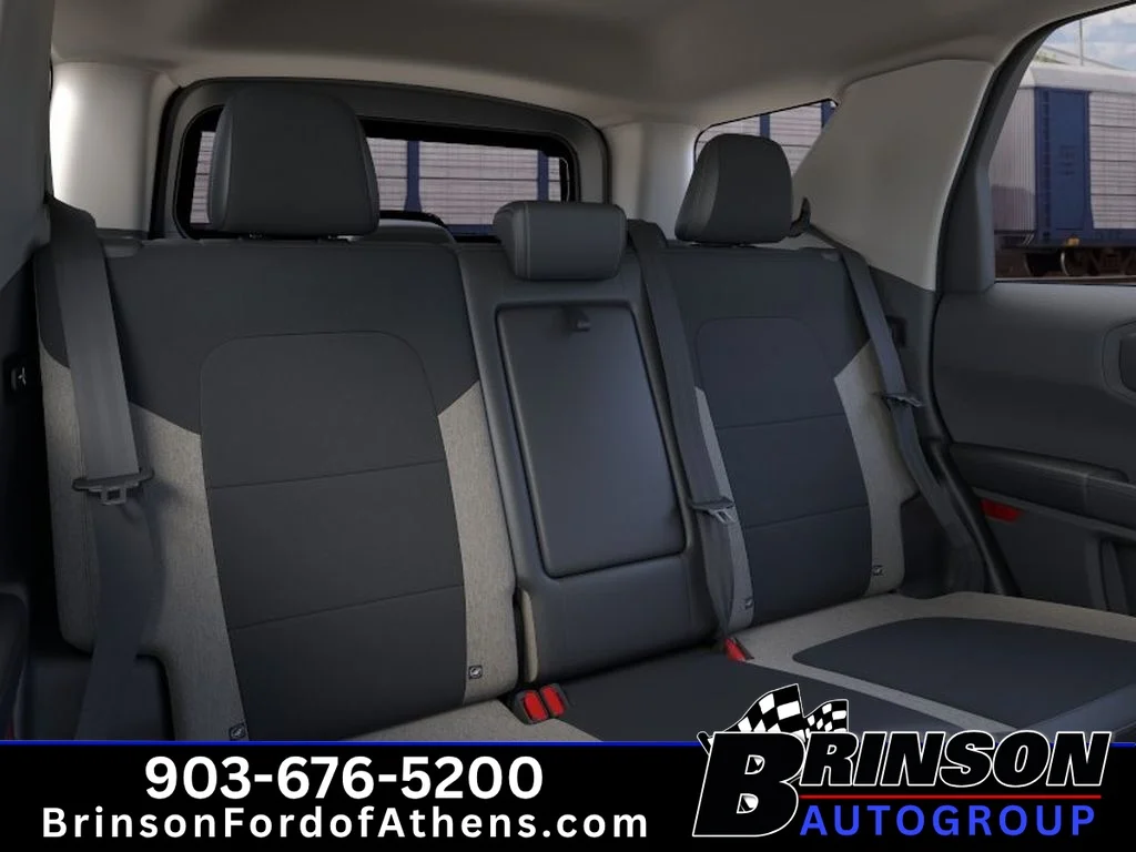 New 2026 Azure Gray Metallic Tri-Coat Ford Big Bend® image 11