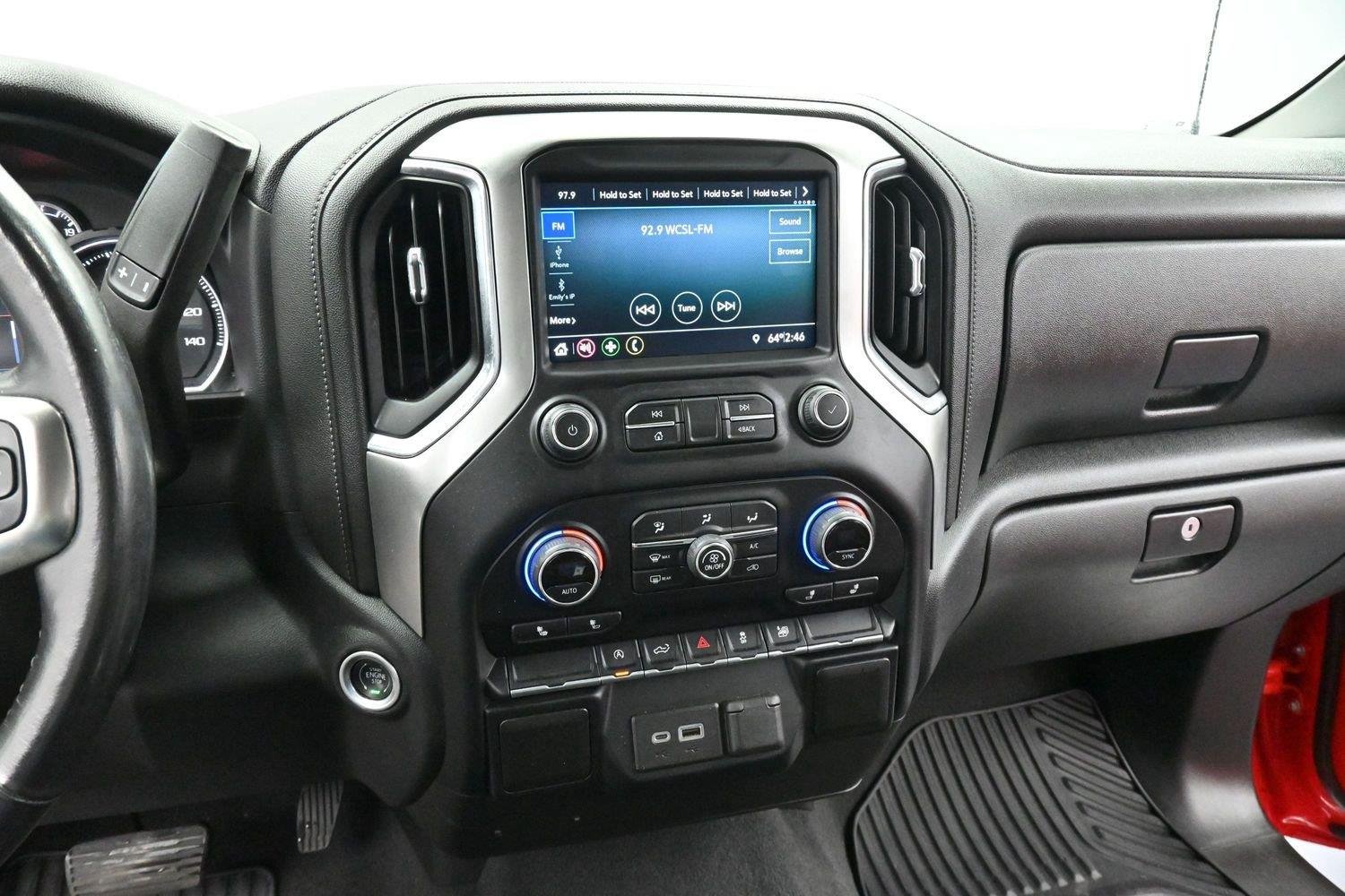 Used 2020 Red Hot Chevrolet LT image 22
