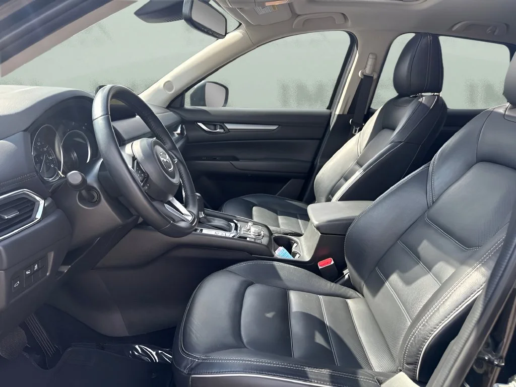 Used 2025 Black Mazda 2.5 S Preferred Package image 9