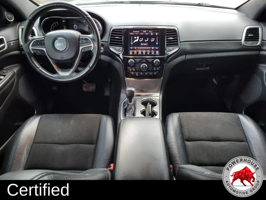 Used 2021 Gray Jeep Laredo X image 18