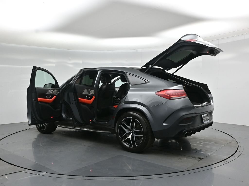 Used 2023 Gray Mercedes-Benz GLE 53 AMG® image 34
