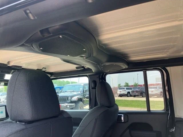 2025 Jeep Wrangler 4-Door Sport S - Photo 26