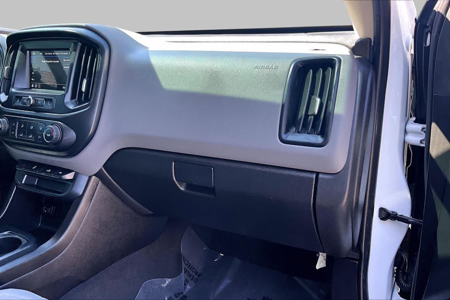 Used 2019 Summit White Chevrolet 4WD Work Truck image 18