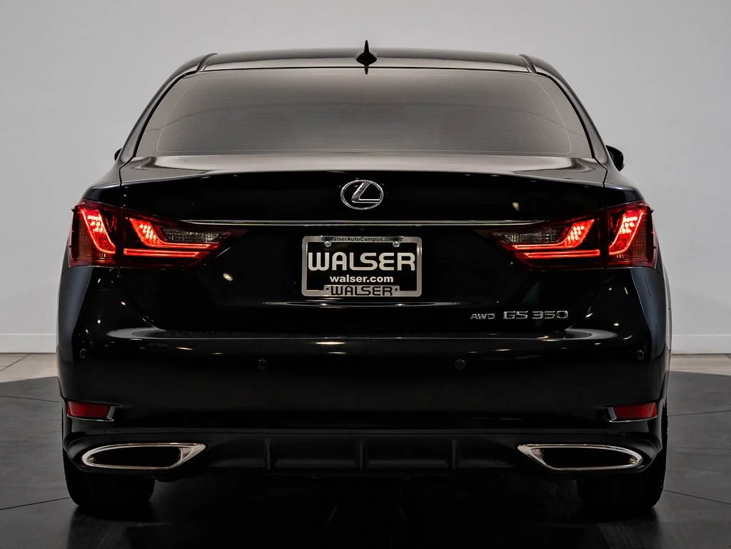 Used 2013 Obsidian Lexus 350 image 7