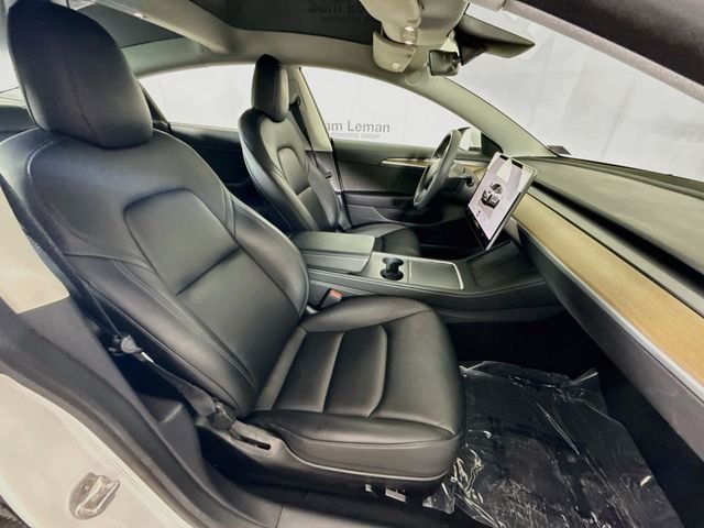 Used 2022 White Tesla Long Range image 27