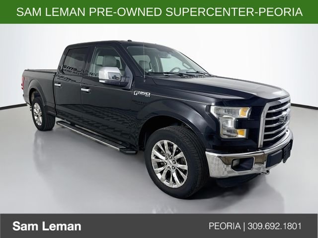 2015 Ford F-150