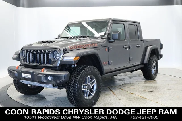 2026 Jeep Gladiator Mojave