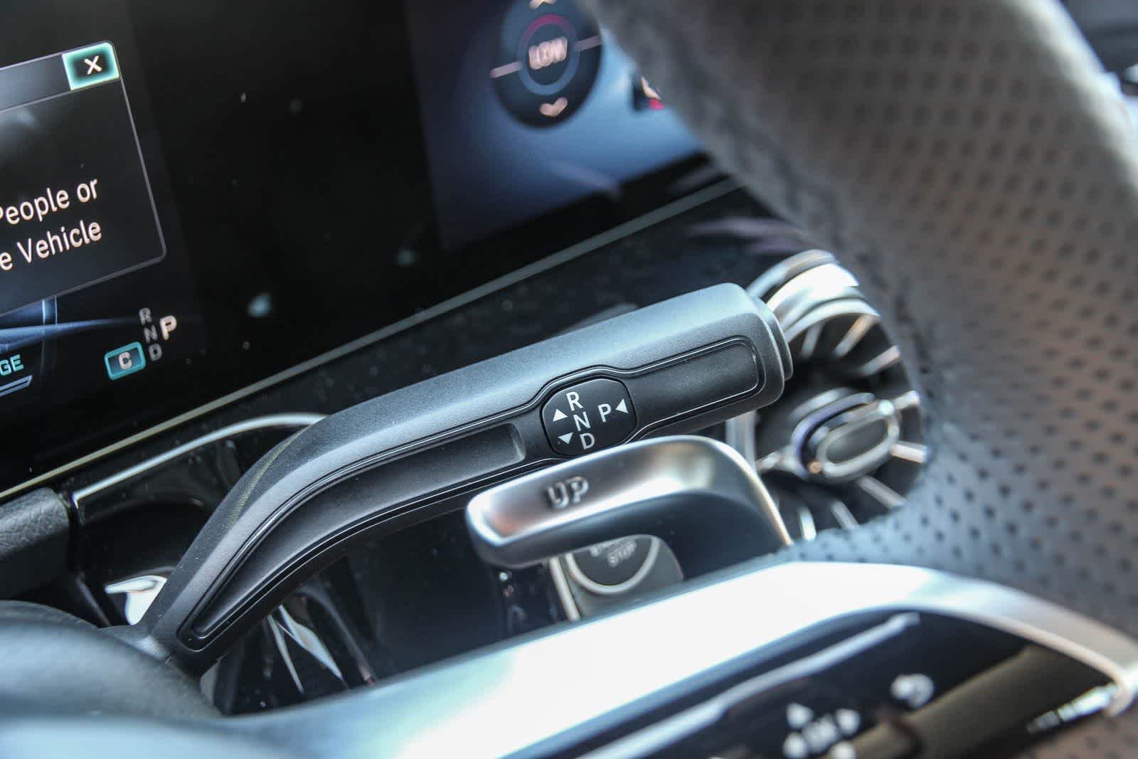 New 2026 MANUFAKTUR Alpine Grey Mercedes-Benz AMG® GLA 35 image 20