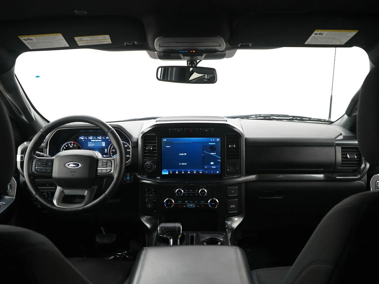 Used 2022 Gray Metallic Ford XLT image 13