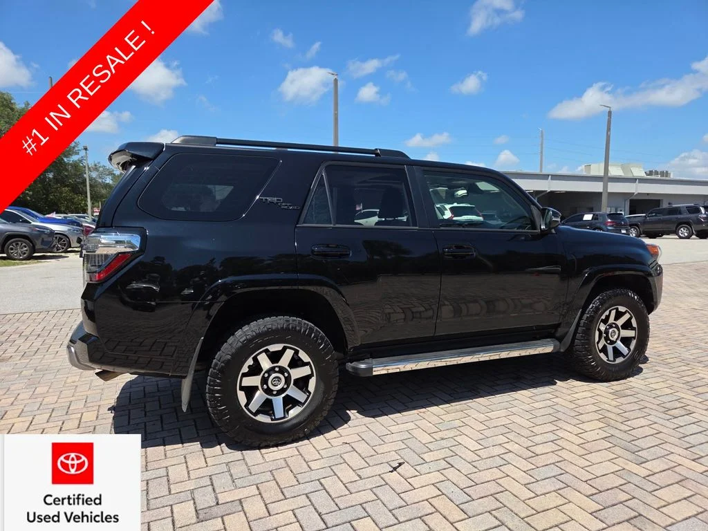 Certified Used 2024 Black Toyota TRD Off-Road Premium image 33