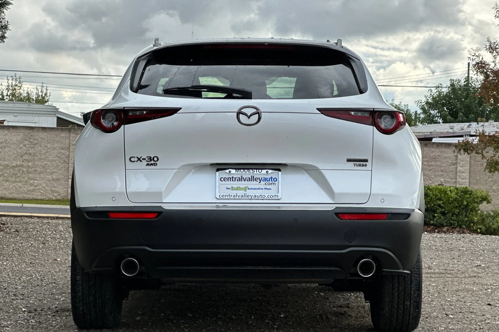 New 2026 Snowflake White Pearl Mazda 2.5 Turbo Aire Edition AWD image 5