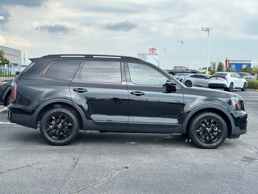 Used 2024 Black Kia SX X-Pro image 7