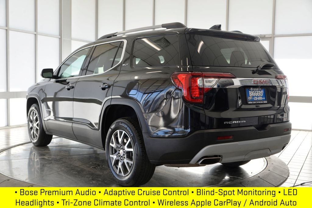 2023 GMC Acadia SLT - Photo 6