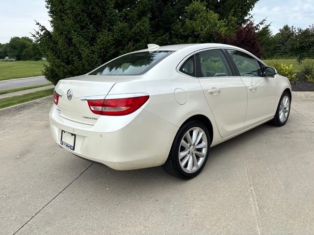 Used 2015 White Buick Convenience Group image 7