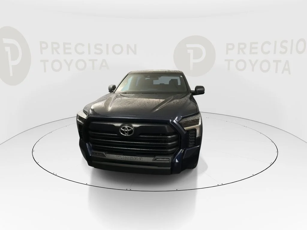 New 2026 Blueprint Toyota SR5 image 5
