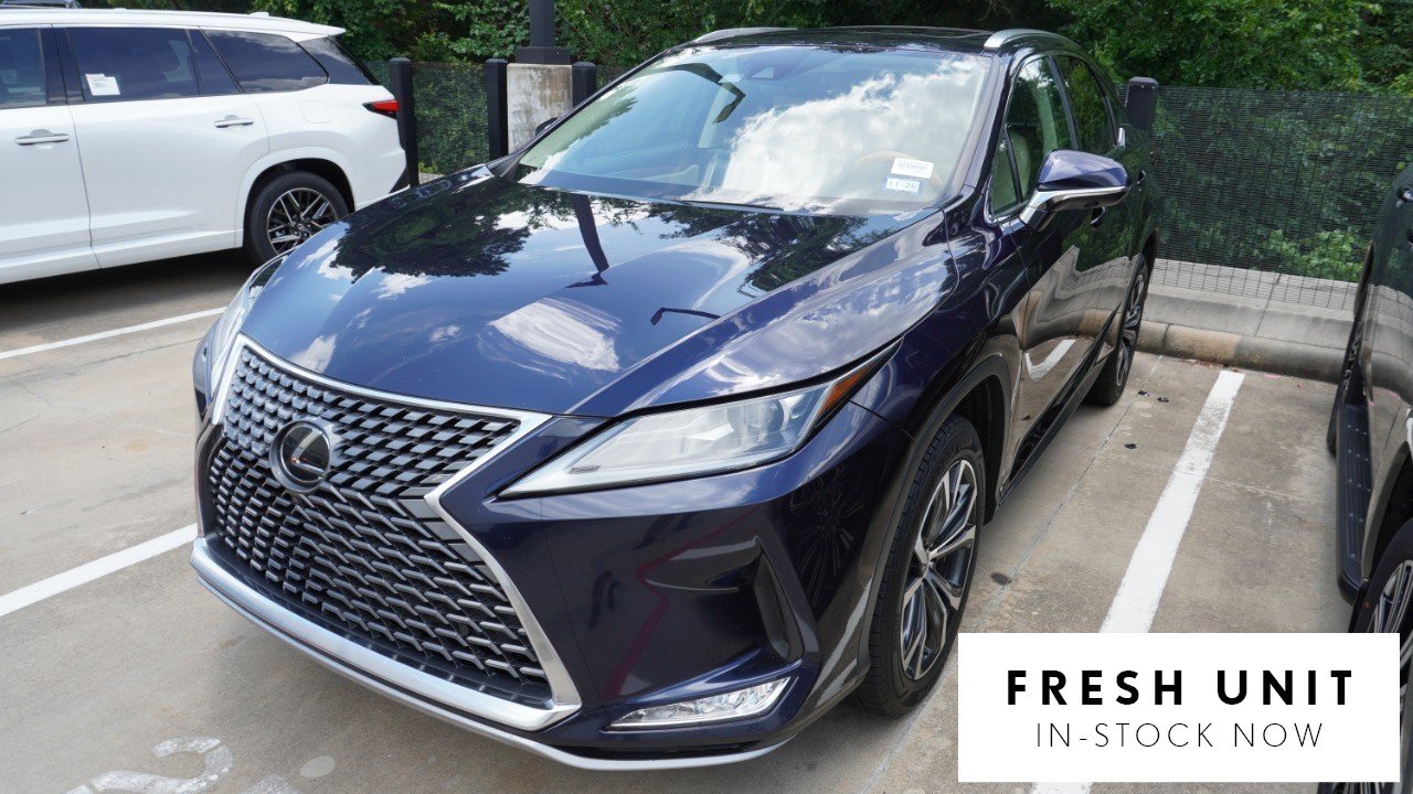 2022 Lexus RX 350 350 FWD's photo
