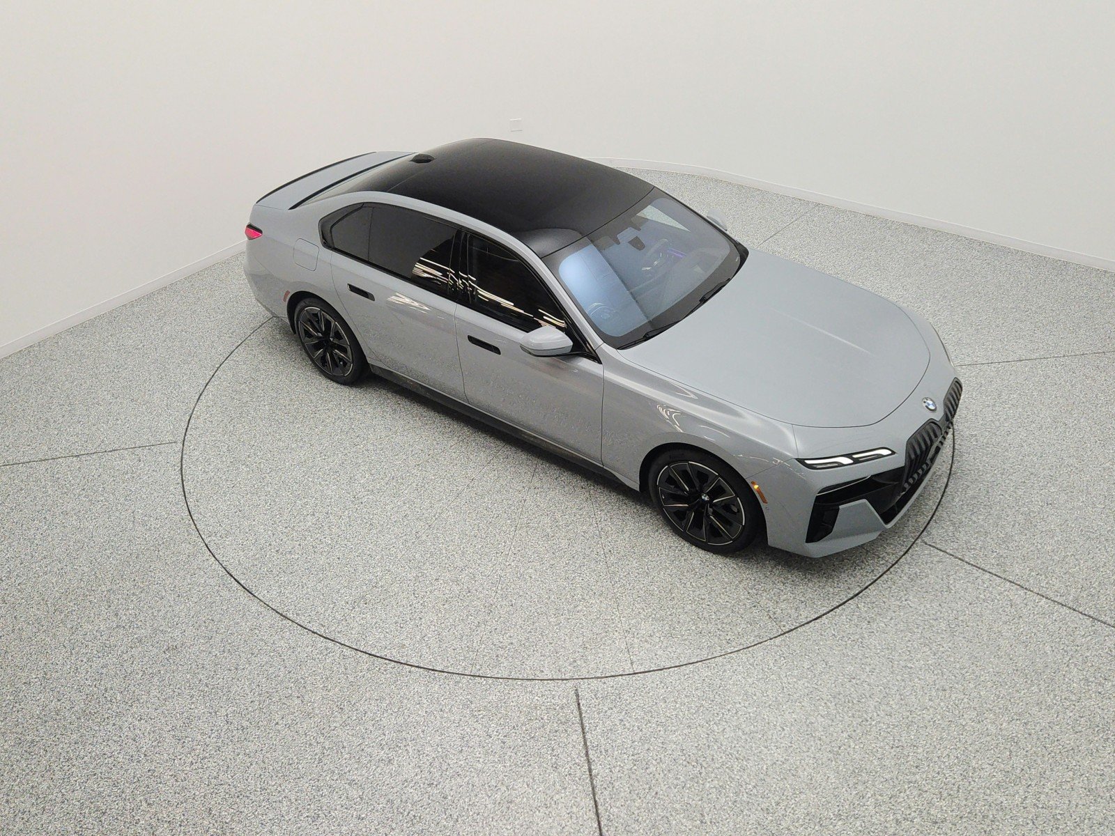 Used 2023 Brooklyn Grey Metallic BMW 740i Sedan image 11