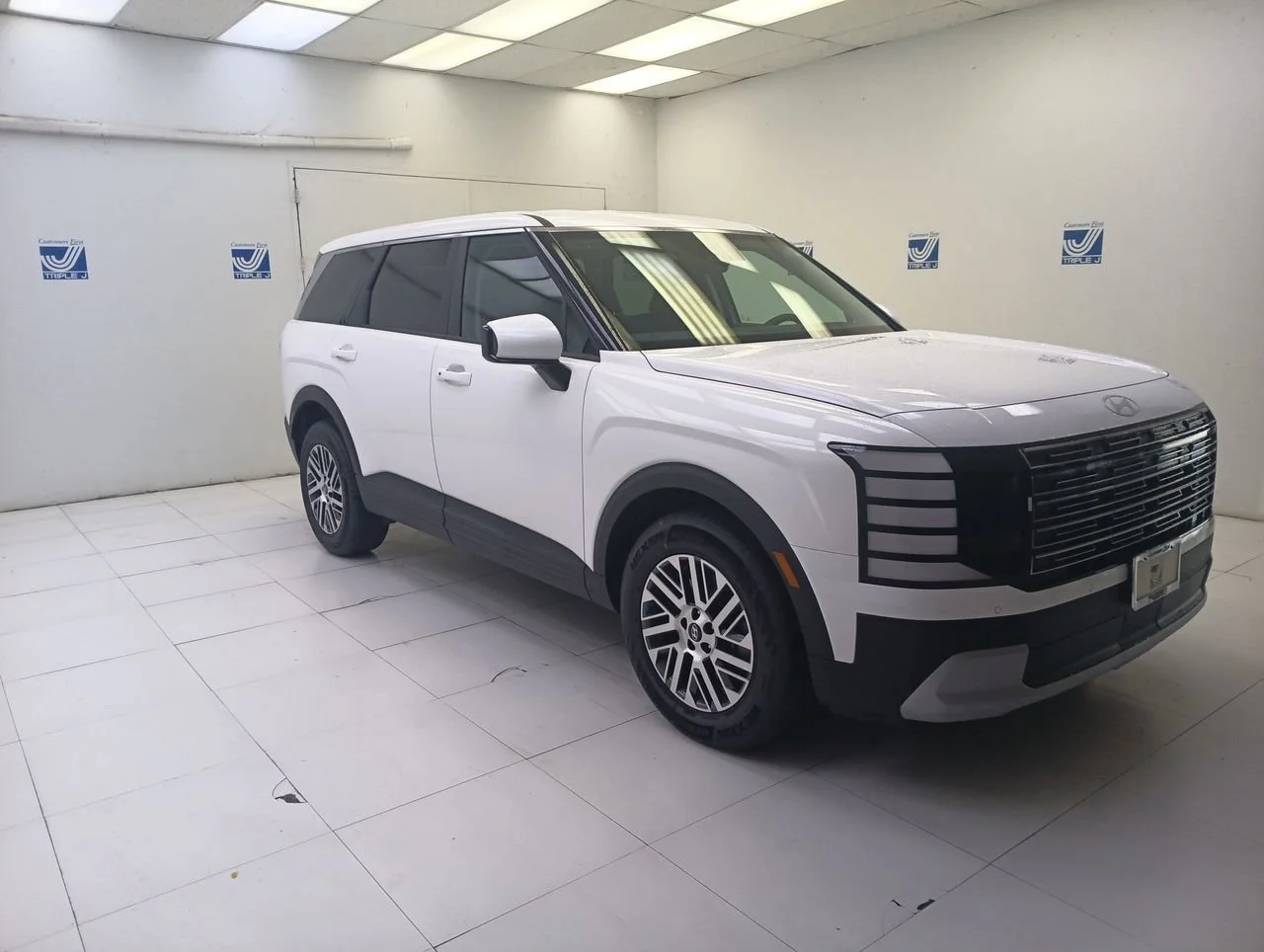 2026 Hyundai Palisade SE AWD's photo