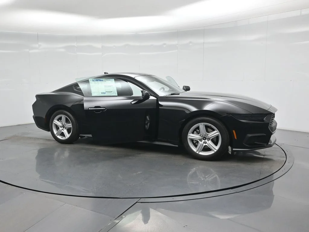 New 2026 Shadow Black Ford EcoBoost image 28