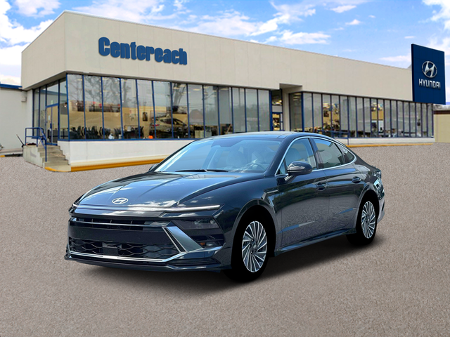 2026 Hyundai SONATA HYBRID SEL