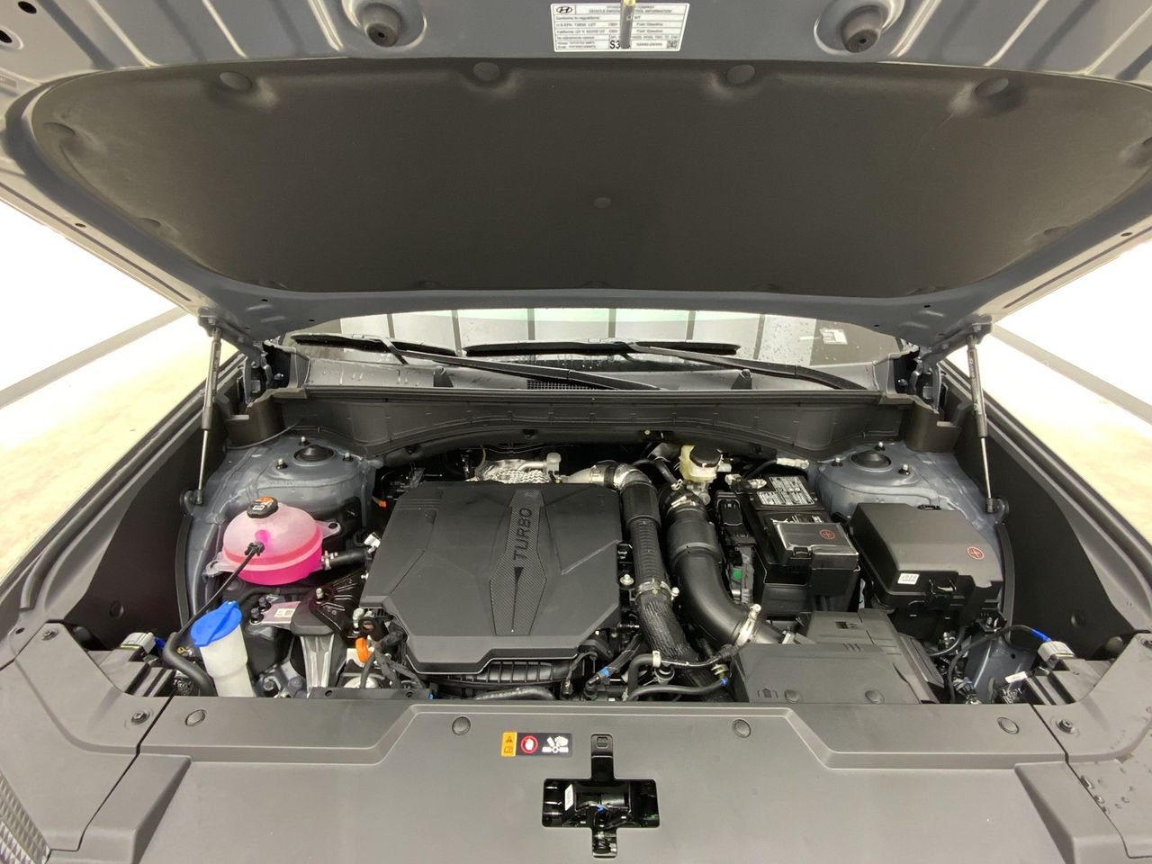 New 2026 Ecotronic Gray Hyundai XRT AWD image 6