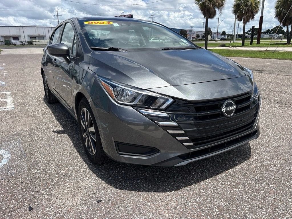 2024 Nissan Versa