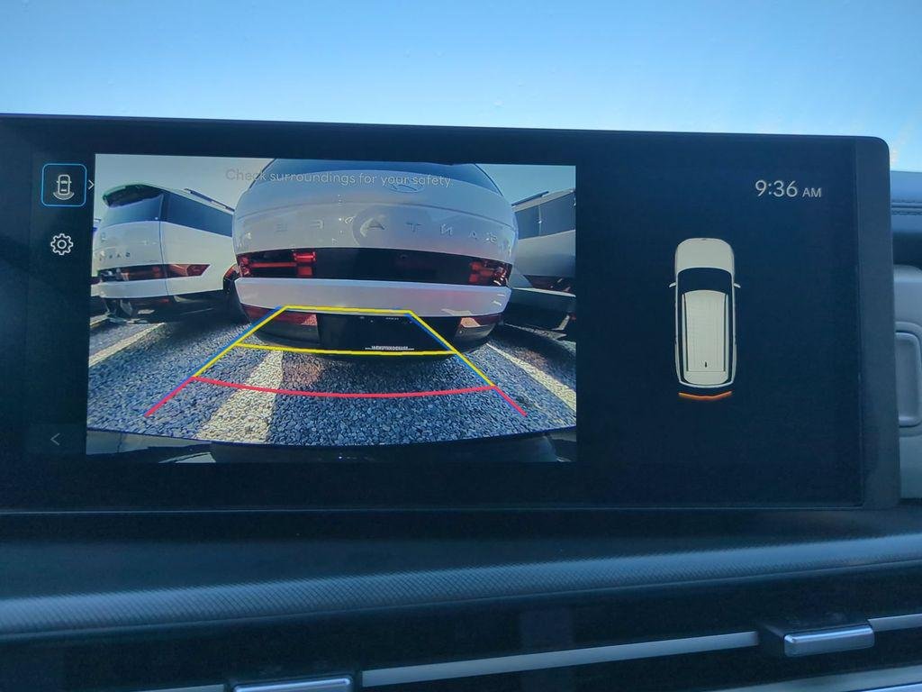 New 2026 Black Hyundai SEL image 25