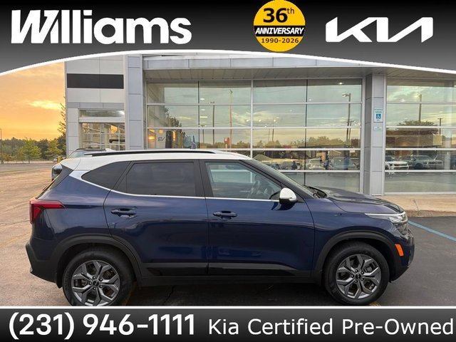 2024 Kia Seltos S