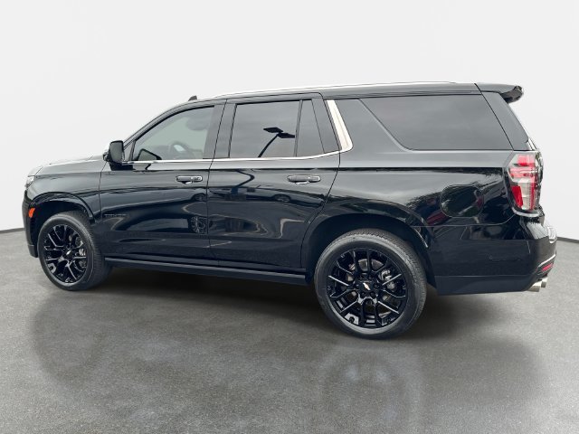 Used 2024 Black Chevrolet Premier image 3