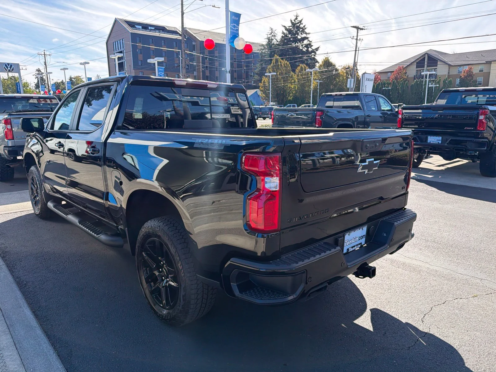 2026 Chevrolet Silverado 1500 LT Trail Boss - Photo 7