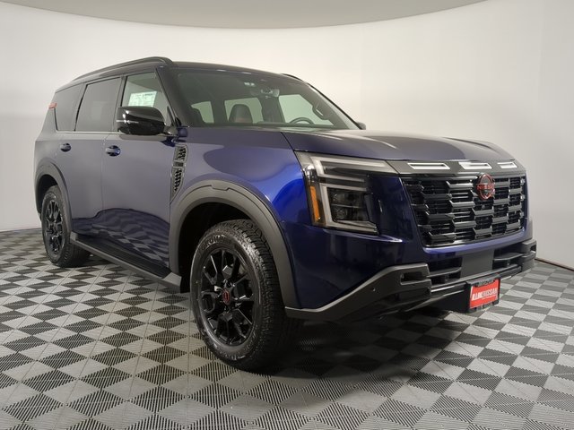 2026 Nissan Armada PRO-4X®