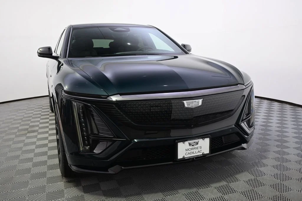 2026 Cadillac LYRIQ V - Photo 9