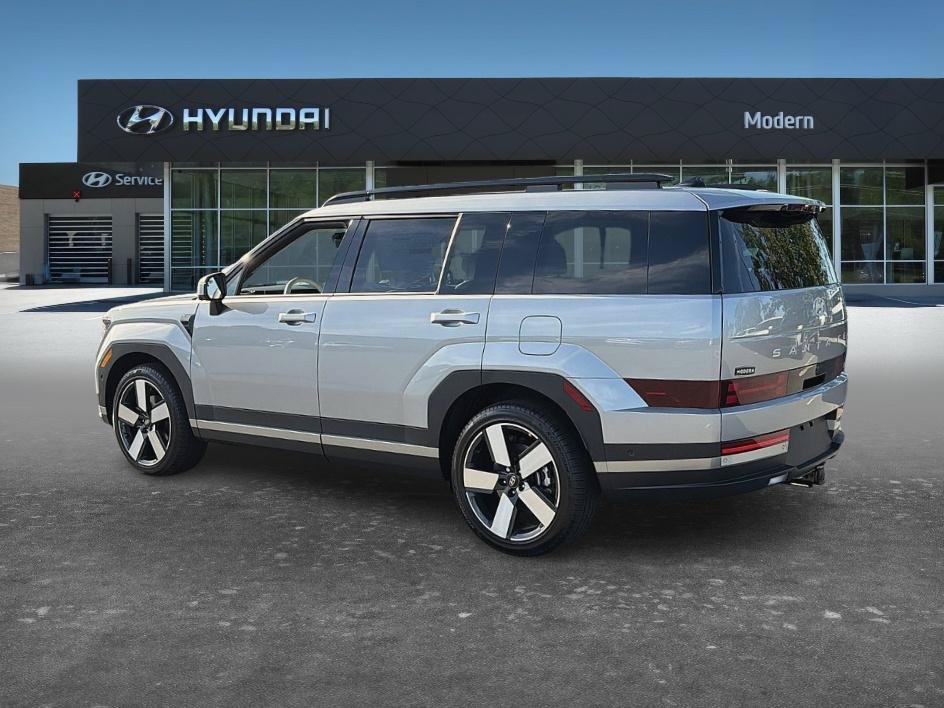 New 2027 Shimmering Silver Hyundai Limited AWD image 20