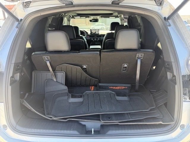 Used 2023 Gray Honda TrailSport image 14