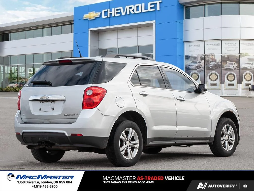 Used 2010  Chevrolet LT image 6
