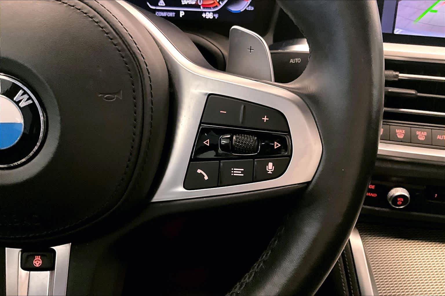 Used 2023 Mineral White Metallic BMW 430i image 23