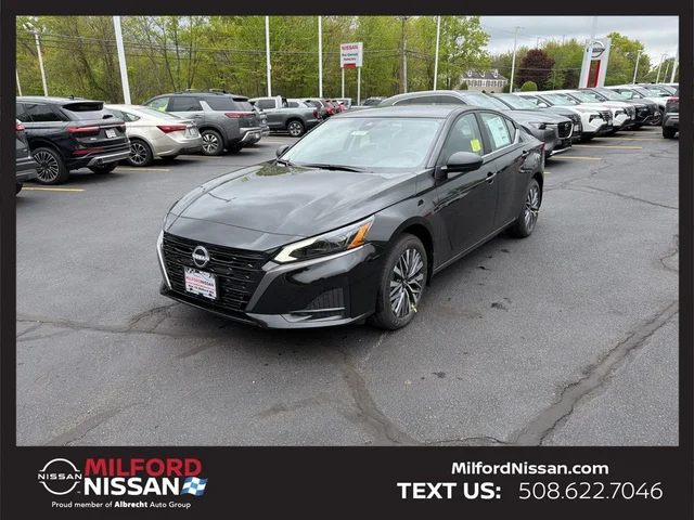 2026 Nissan Altima 2.5 SV