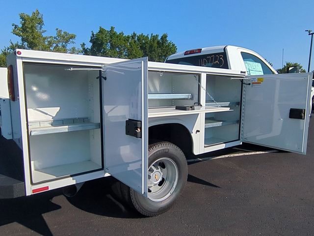 2025 Chevrolet Silverado 3500 HD Work Truck - Photo 28