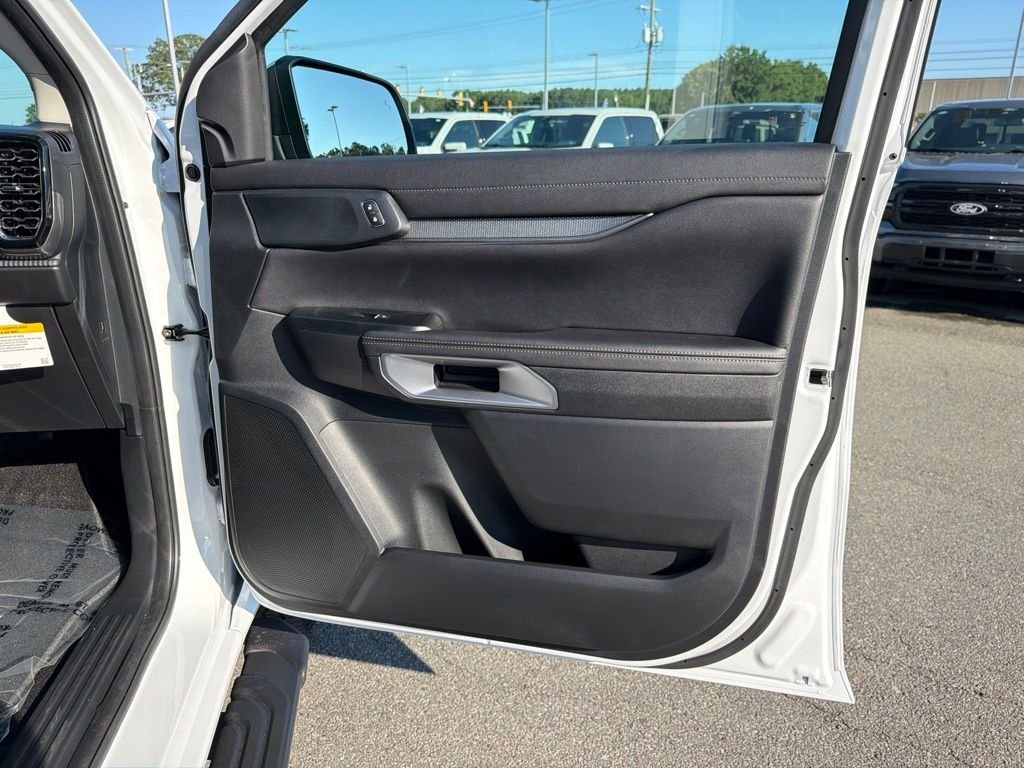 New 2026 Oxford White Ford Lariat® image 22