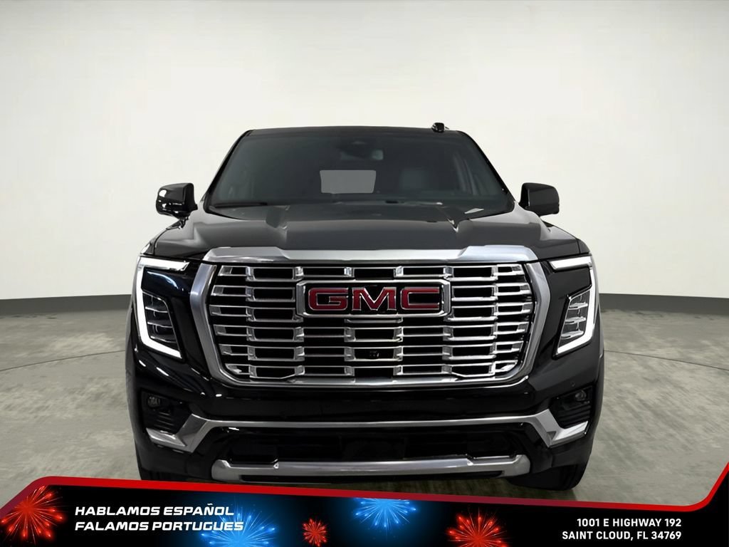 Used 2025 Onyx Black GMC Denali image 15